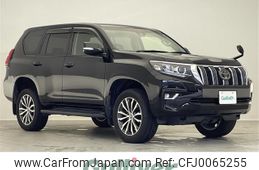 toyota land-cruiser-prado 2018 -TOYOTA--Land Cruiser Prado CBA-TRJ150W--TRJ150-0082737---TOYOTA--Land Cruiser Prado CBA-TRJ150W--TRJ150-0082737-