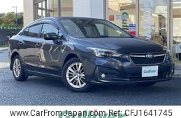 subaru impreza-g4 2017 CFJ1641745