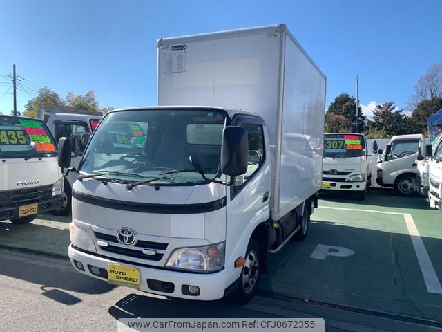 toyota dyna-truck 2013 GOO_NET_EXCHANGE_0580589A30250122W002 image 1