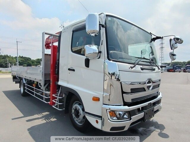 hino ranger 2023 CFJ0392890 image 2