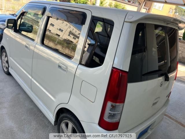 suzuki wagon-r 2005 CFJ1797525 image 2