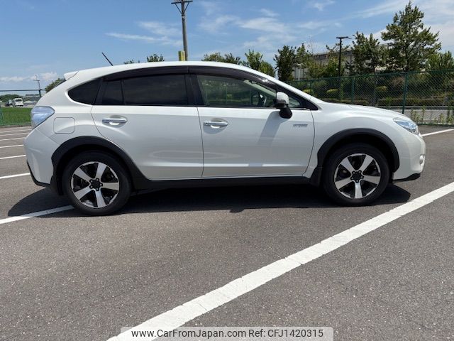 subaru impreza-xv 2014 NIKYO_DF94154 image 1