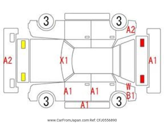 toyota voxy 2014 -TOYOTA--Voxy DAA-ZWR80G--ZWR80-0039686---TOYOTA--Voxy DAA-ZWR80G--ZWR80-0039686- image 2