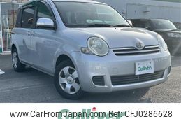 toyota sienta 2009 -TOYOTA--Sienta DBA-NCP81G--NCP81-5092755---TOYOTA--Sienta DBA-NCP81G--NCP81-5092755-