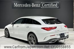 mercedes-benz cla-class 2021 -MERCEDES-BENZ--Benz CLA 3DA-118612M--W1K1186122N267103---MERCEDES-BENZ--Benz CLA 3DA-118612M--W1K1186122N267103-