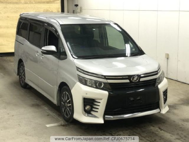 toyota voxy 2014 -TOYOTA--Voxy ZRR80W-0052940---TOYOTA--Voxy ZRR80W-0052940- image 1