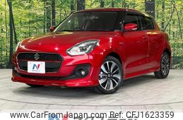 suzuki swift 2017 CFJ1623359