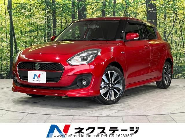 suzuki swift 2017 CFJ1623359 image 1