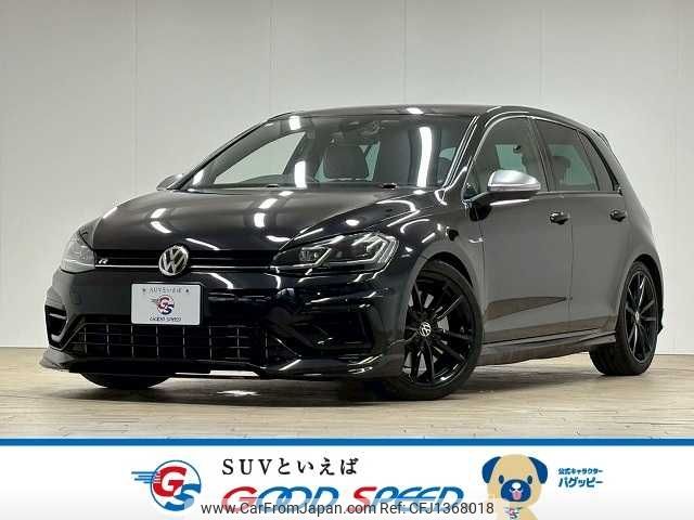 volkswagen golf 2018 -VOLKSWAGEN--VW Golf ABA-AUDJHF--WVWZZZAUZHW342403---VOLKSWAGEN--VW Golf ABA-AUDJHF--WVWZZZAUZHW342403- image 1