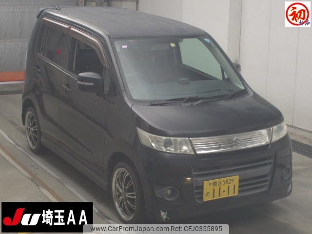 suzuki wagon-r 2009 -SUZUKI 【熊谷 582ﾉ1111】--Wagon R MH23S-832110---SUZUKI 【熊谷 582ﾉ1111】--Wagon R MH23S-832110- image 1