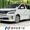 toyota vellfire 2012 -TOYOTA--Vellfire DBA-ANH20W--ANH20-8207501---TOYOTA--Vellfire DBA-ANH20W--ANH20-8207501- image 1