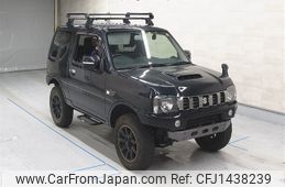 suzuki jimny 2018 -SUZUKI--Jimny JB23W-775258---SUZUKI--Jimny JB23W-775258-