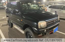 suzuki jimny 2005 CFJ1897005