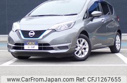 nissan note 2020 -NISSAN--Note DAA-HE12--HE12-405463---NISSAN--Note DAA-HE12--HE12-405463-