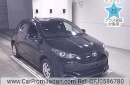 toyota yaris 2023 -TOYOTA--Yaris MXPA15-0018247---TOYOTA--Yaris MXPA15-0018247-