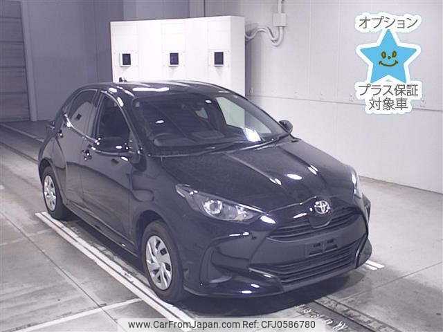 toyota yaris 2023 -TOYOTA--Yaris MXPA15-0018247---TOYOTA--Yaris MXPA15-0018247- image 1