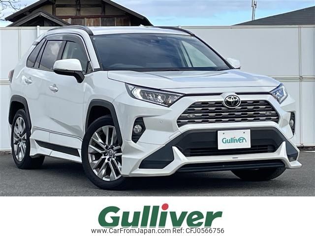 toyota rav4 2019 -TOYOTA--RAV4 6BA-MXAA54--MXAA54-5005053---TOYOTA--RAV4 6BA-MXAA54--MXAA54-5005053- image 1