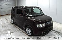 nissan cube 2016 -NISSAN--Cube Z12-316785---NISSAN--Cube Z12-316785-
