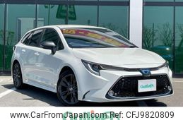 toyota corolla-touring-wagon 2020 -TOYOTA--Corolla Touring 6AA-ZWE211W--ZWE211-6058592---TOYOTA--Corolla Touring 6AA-ZWE211W--ZWE211-6058592-