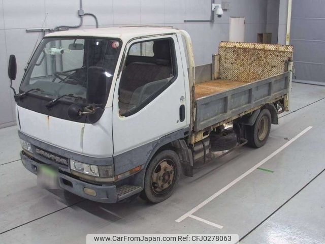 mitsubishi-fuso canter 1999 -MITSUBISHI--Canter FE50EB-450277---MITSUBISHI--Canter FE50EB-450277- image 1