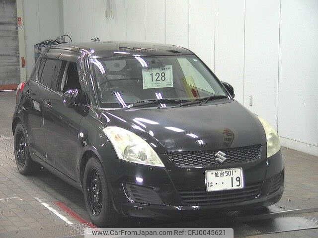 suzuki swift 2011 -SUZUKI 【仙台 501ﾊ19】--Swift ZC72S--120679---SUZUKI 【仙台 501ﾊ19】--Swift ZC72S--120679- image 1