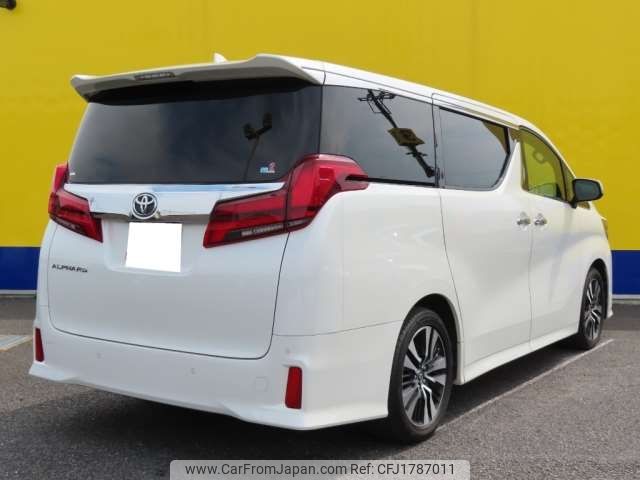 toyota alphard 2020 CFJ1787011 image 2