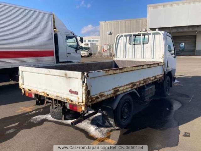 mitsubishi-fuso canter-guts 1998 -MITSUBISHI--Canter Guts KC-FD501B--FD501B-442069---MITSUBISHI--Canter Guts KC-FD501B--FD501B-442069- image 2