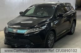 toyota harrier 2017 -TOYOTA--Harrier ZSU60W-0133066---TOYOTA--Harrier ZSU60W-0133066-