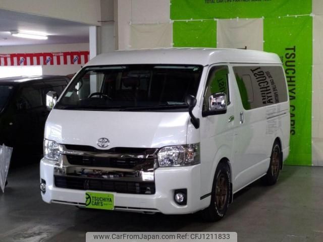 toyota hiace-van 2021 -TOYOTA--Hiace Van 3BF-TRH211K--TRH211-8010012---TOYOTA--Hiace Van 3BF-TRH211K--TRH211-8010012- image 1