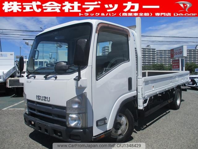 isuzu elf-truck 2012 GOO_NET_EXCHANGE_0707574A30250626W003 image 1