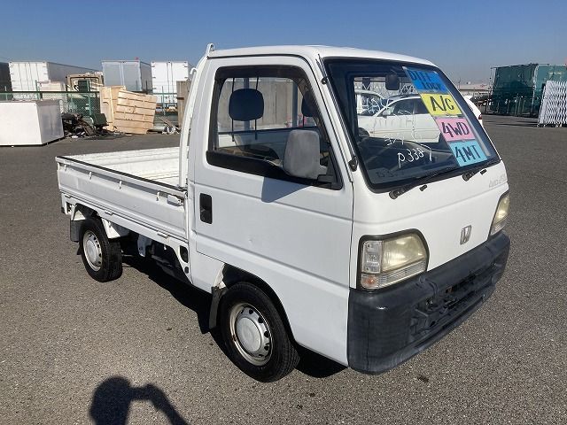 Used HONDA ACTY TRUCK 1994 CFJ9223516 in good condition for sale