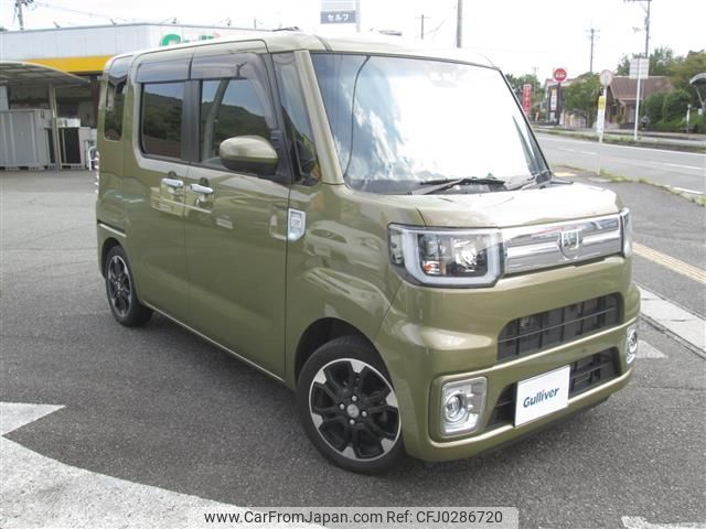 daihatsu wake 2021 -DAIHATSU--WAKE 3BA-LA700S--LA700S-0172584---DAIHATSU--WAKE 3BA-LA700S--LA700S-0172584- image 1