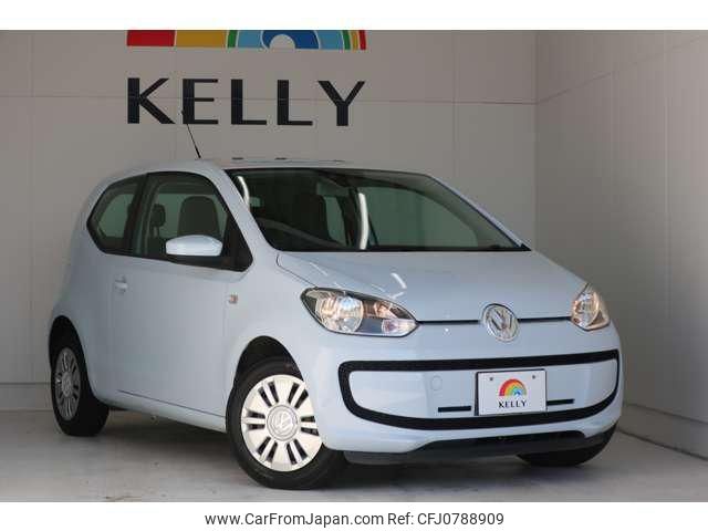 volkswagen up 2013 -VOLKSWAGEN--VW up AACHY--DD089166---VOLKSWAGEN--VW up AACHY--DD089166- image 2