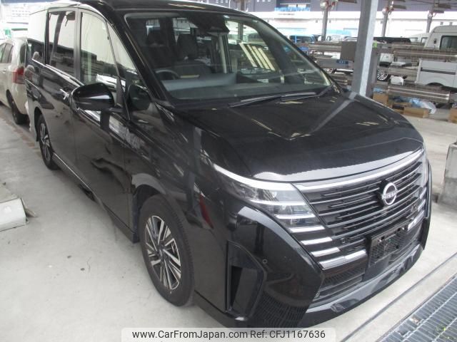nissan serena 2023 quick_quick_5BA-FC28_FC28-008153 image 1
