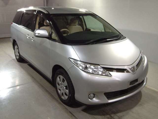 toyota estima 2014 -トヨタ--ｴｽﾃｨﾏ DBA-ACR55W--ACR55-0035954---トヨタ--ｴｽﾃｨﾏ DBA-ACR55W--ACR55-0035954- image 1