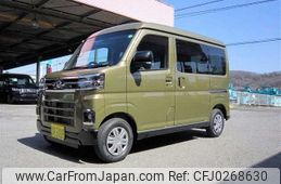 daihatsu atrai 2024 -DAIHATSU--Atrai Van 3BD-S710V--S710V-0078***---DAIHATSU--Atrai Van 3BD-S710V--S710V-0078***-