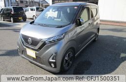 nissan dayz 2019 -NISSAN 【三河 581】--DAYZ 4AA-B45W--B45W-0006227---NISSAN 【三河 581】--DAYZ 4AA-B45W--B45W-0006227-