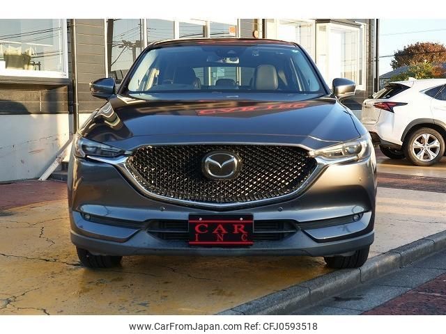 mazda cx-5 2017 quick_quick_KF2P_KF2P-102659 image 2