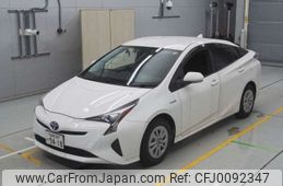 toyota prius 2016 -TOYOTA 【名古屋 305ﾉ9418】--Prius DAA-ZVW50--ZVW50-8026417---TOYOTA 【名古屋 305ﾉ9418】--Prius DAA-ZVW50--ZVW50-8026417-