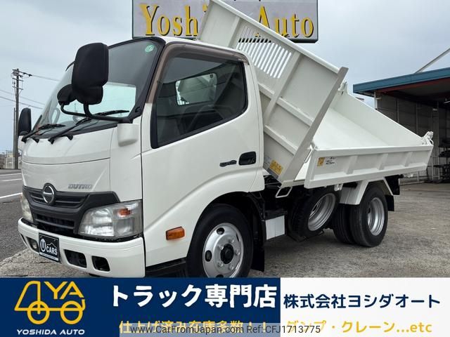 hino dutro 2012 CFJ1713775 image 1