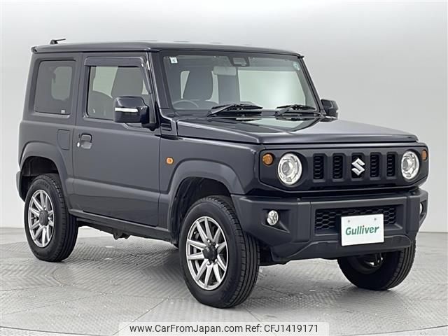 suzuki jimny 2019 -SUZUKI--Jimny 3BA-JB64W--JB64W-120775---SUZUKI--Jimny 3BA-JB64W--JB64W-120775- image 1