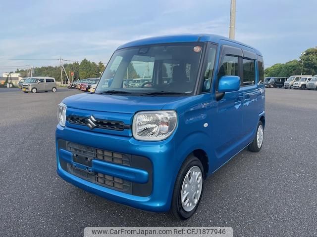 suzuki spacia 2018 CFJ1877946 image 1