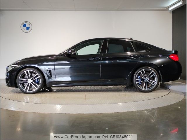 bmw 4-series 2019 -BMW--BMW 4 Series DBA-4E30--WBA4J520X0BH84409---BMW--BMW 4 Series DBA-4E30--WBA4J520X0BH84409- image 2