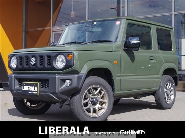 suzuki jimny 2023 CFJ1859650 image 1
