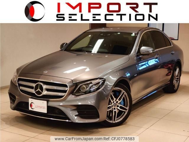 mercedes-benz e-class 2017 quick_quick_213050C_WDD2130502A357032 image 1