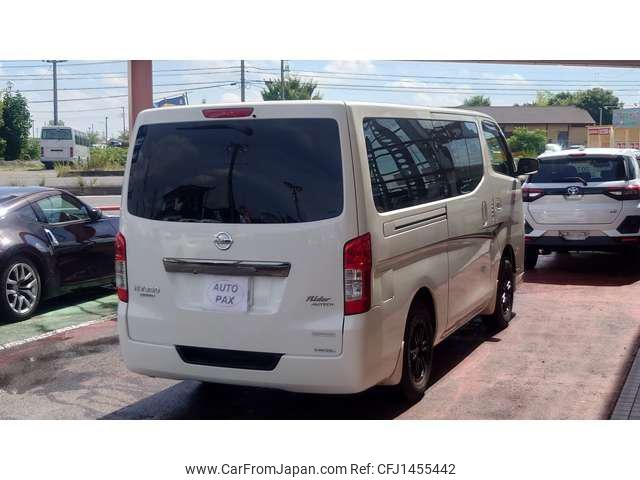 nissan caravan-van 2017 -NISSAN 【名変中 】--Caravan Van VW6E26--021444---NISSAN 【名変中 】--Caravan Van VW6E26--021444- image 2