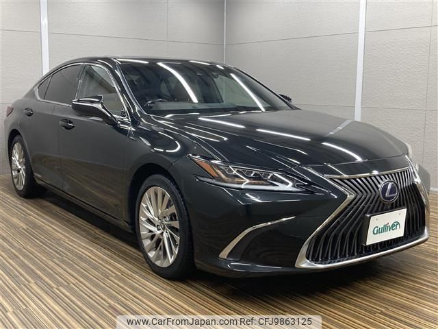 lexus es 2019 -LEXUS--Lexus ES 6AA-AXZH10--AXZH10-1006339---LEXUS--Lexus ES 6AA-AXZH10--AXZH10-1006339- image 1