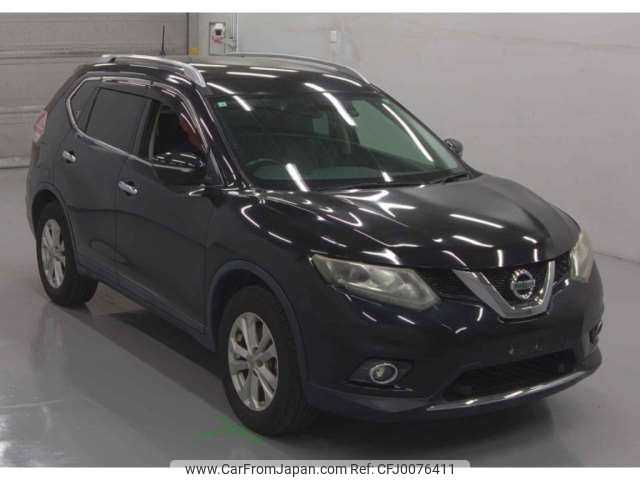 nissan x-trail 2016 -NISSAN--X-Trail DBA-NT32--NT32-536704---NISSAN--X-Trail DBA-NT32--NT32-536704- image 1