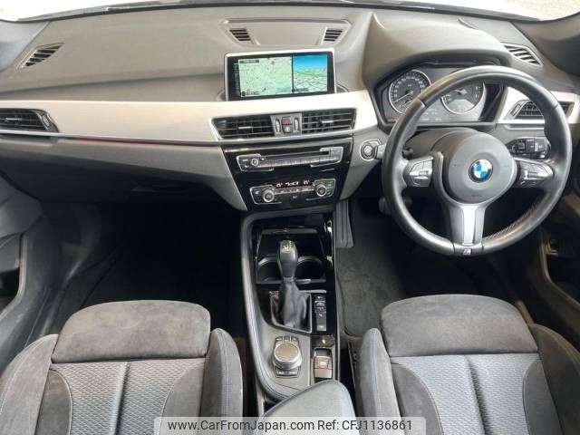 bmw x1 2017 -BMW--BMW X1 DBA-HS20--WBAHS920X05J85270---BMW--BMW X1 DBA-HS20--WBAHS920X05J85270- image 2