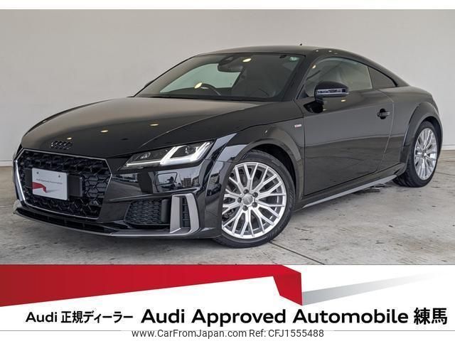audi tt-coupe 2021 CFJ1555488 image 1
